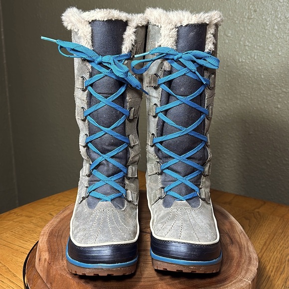 SOREL Women's Tivoli High II Winter Boots - Picture 3 of 15